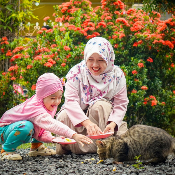 Kurikulum Merdeka Ajak Orang Tua Lebih Dekat dengan Anak
