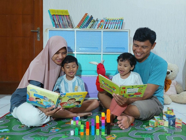 Kurikulum Merdeka Ajak Orang Tua Lebih Dekat dengan Anak