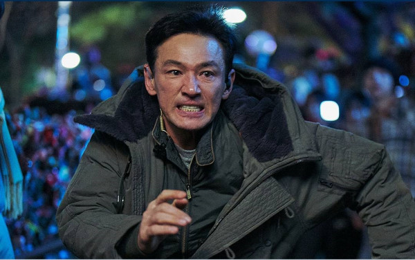 Sinopsis I, The Executioner dan Daftar Pemainnya, Film Laga Korea Laris Tayang di Indonesia