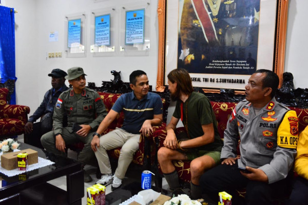 Pilot Susi Air Philip Mark Mahrtens Dibebaskan usai Disandera 1,5 Tahun