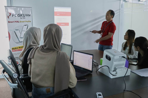 Keamanan Digital Jadi Kunci Peningkatan Penggunaan QRIS