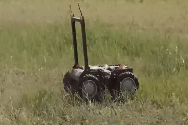5 Senjata Baru Rusia, Ada Drone Darat hingga Robot Mirip Katak