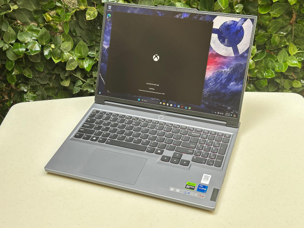 Review Lenovo Legion 5: Ketika Gaming Bersentuhan dengan AI