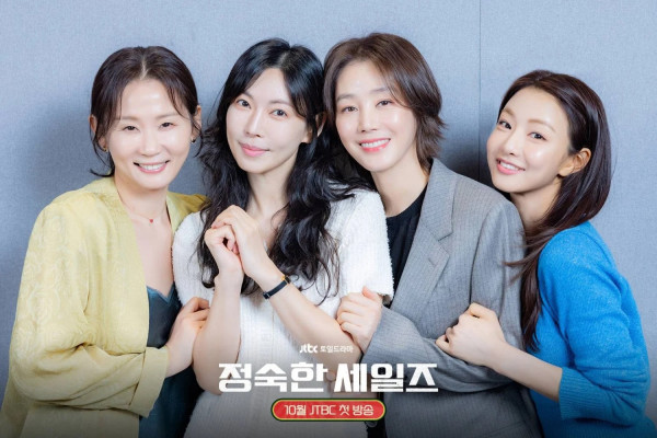 8 Drama Korea Tayang Oktober 2024, Family by Choice dan Jeong-Nyeon Paling Ditunggu