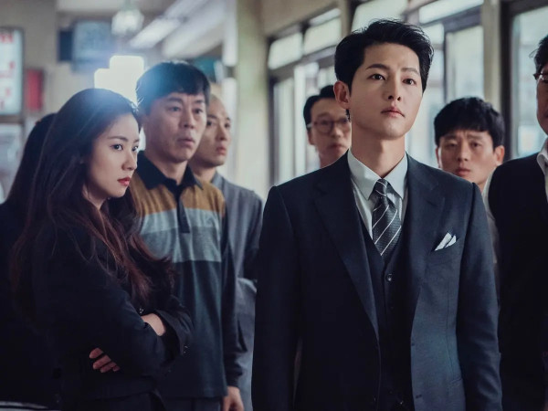 10 Drama Korea tentang Kerja Pengacara Rating Tertinggi, Ada Junho 2PM