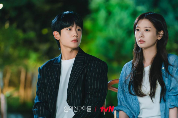 15+ Quote dari Drakor Love Next Door, tentang Cinta dan Kehidupan yang Menyentuh Hati