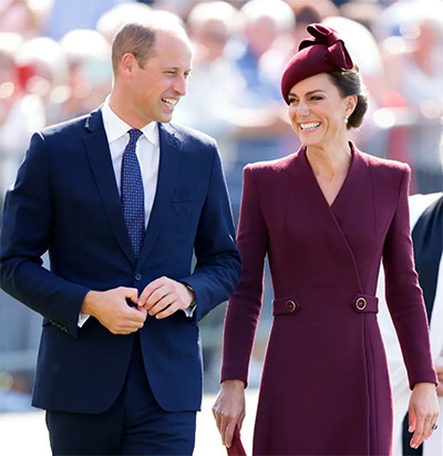Survei: Kate Middleton Anggota Keluarga Kerajaan yang Paling Disukai Warga Inggris