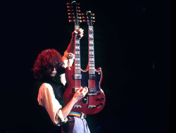 10 Gitaris Terhebat Dunia, Paling Berpengaruh dalam Sejarah Musik Rock