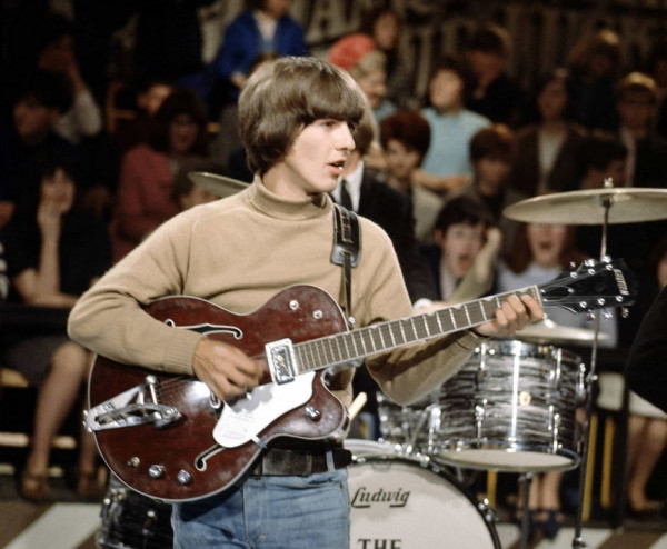 10 Gitaris Terhebat Dunia, Paling Berpengaruh dalam Sejarah Musik Rock