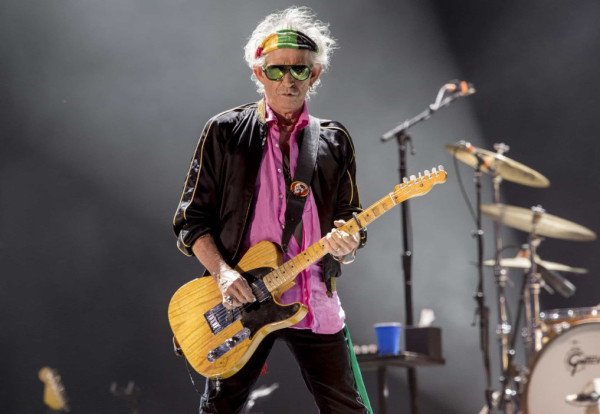 10 Gitaris Terhebat Dunia, Paling Berpengaruh dalam Sejarah Musik Rock