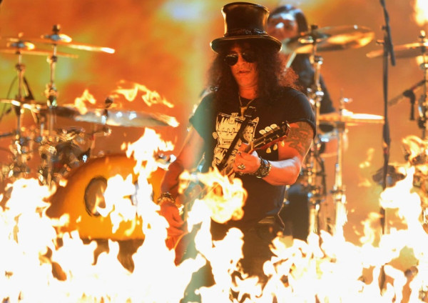 10 Gitaris Terhebat Dunia, Paling Berpengaruh dalam Sejarah Musik Rock
