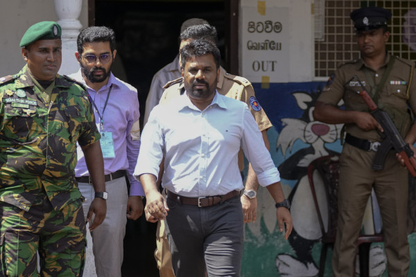 Siapa Anura Kumara Dissanayake? Presiden Baru Sri Lanka yang Pernah Memimpin Organisasi Teror