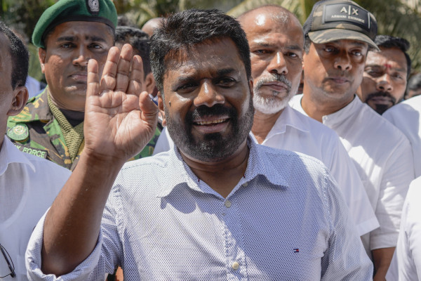 Siapa Anura Kumara Dissanayake? Presiden Baru Sri Lanka yang Pernah Memimpin Organisasi Teror