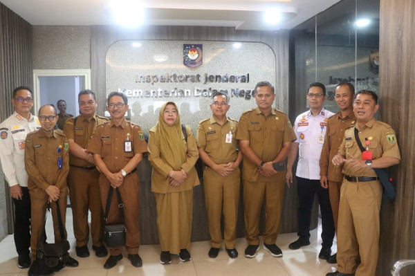 Kinerja Pj Bupati Tabalong Hamida pada Triwulan Kedua Sukses Kendalikan Inflasi di Bawah Inflasi Nasional