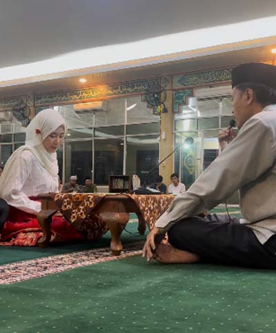 Profil dan Biodata Listy Chan, Gamer yang Baru Saja Memutuskan Jadi Mualaf