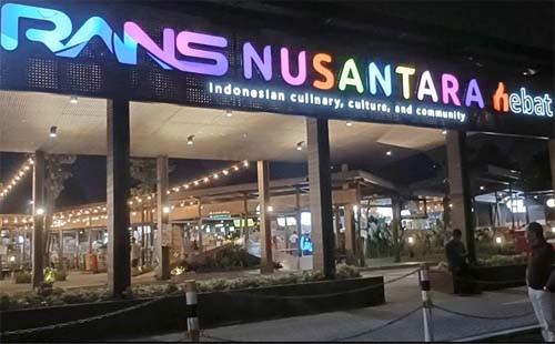 Beredar Foto Restoran Raffi Ahmad Sepi Pengunjung, Netizen: Biar Gak Ada Pembeli Antibangkrut