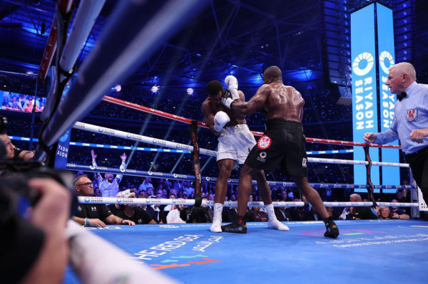 3 Penyebab Kekalahan Memalukan Anthony Joshua dari Daniel Dubois