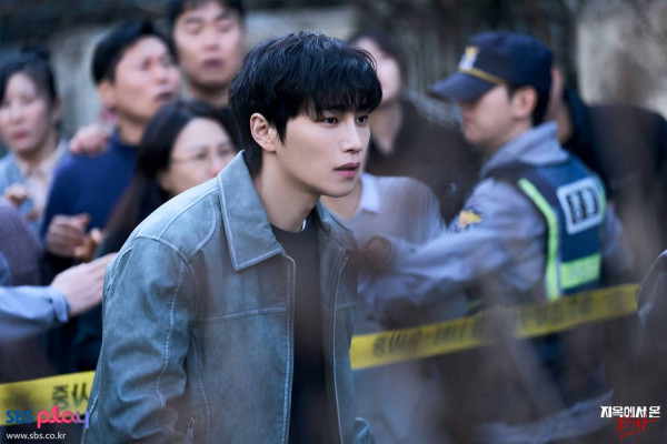 Sinopsis The Judge from Hell dan Daftar Pemainnya, Drakor Terbaru Langsung Rating Tinggi