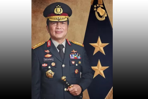 5 Pati Polri Naik Pangkat Bintang 3 pada September 2024, Ini Nama-namanya