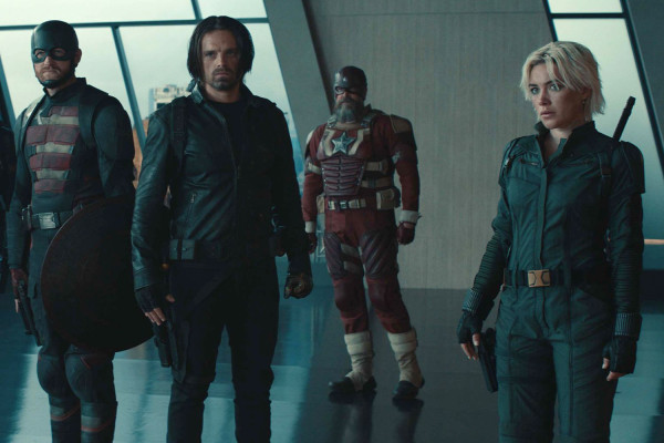 10 Fakta Menarik dari Trailer Film Thunderbolts, Ada yang Tersembunyi