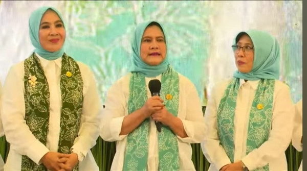 Jelang Purnatugas, Ibu Negara Iriana Jokowi Sampaikan Permintaan Maaf
