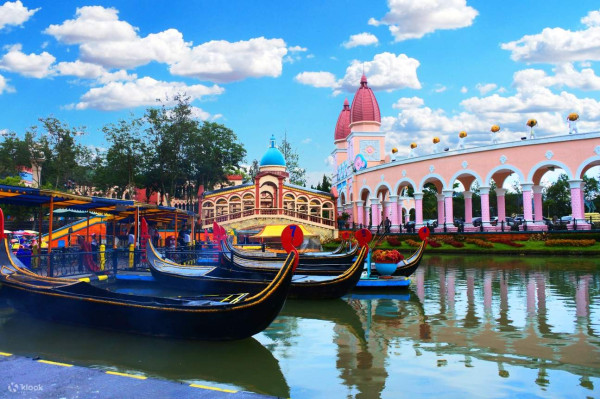 10 Destinasi Wisata Instagramable di Bogor, Nomor 8 Mirip Eropa
