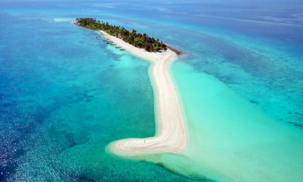 5 Pantai Paling Sepi di Dunia, Surga Tersembunyi untuk Pencari Ketenangan