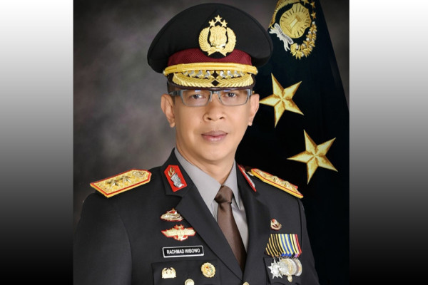 5 Pati Polri Naik Pangkat Bintang 3 pada September 2024, Ini Nama-namanya