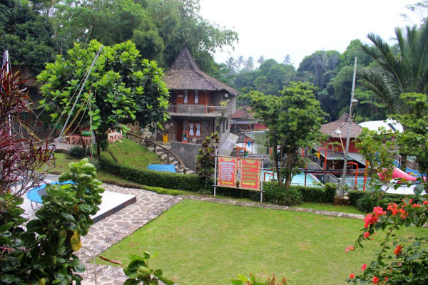 10 Destinasi Wisata Instagramable di Bogor, Nomor 8 Mirip Eropa