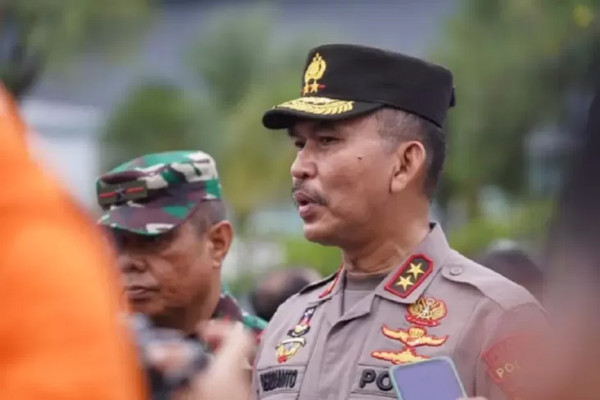 5 Pati Polri Naik Pangkat Bintang 3 pada September 2024, Ini Nama-namanya