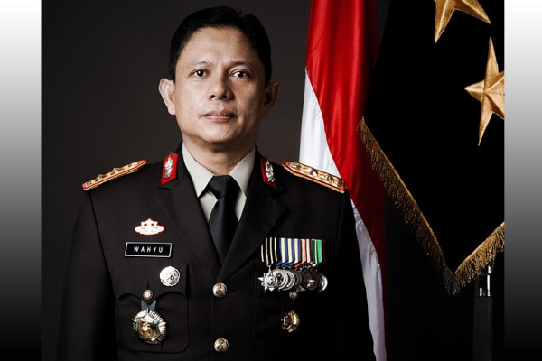 5 Pati Polri Naik Pangkat Bintang 3 pada September 2024, Ini Nama-namanya