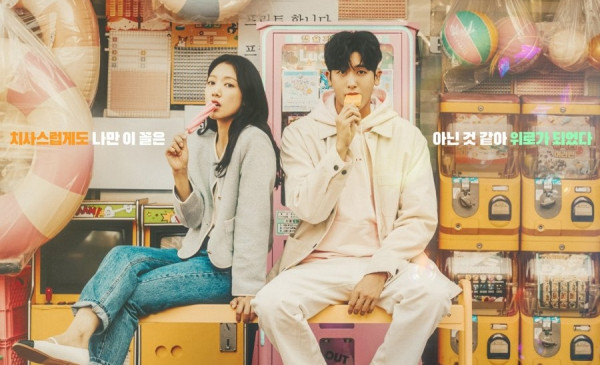 10 Drama Korea Paling Banyak Ditonton di Netflix pada 2024