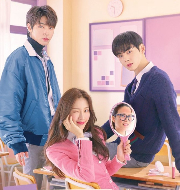 10 Drama Korea Paling Banyak Ditonton di Netflix pada 2024