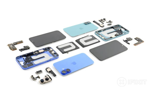 iFixit Sebut iPhone 16 Lebih Mudah Diperbaiki