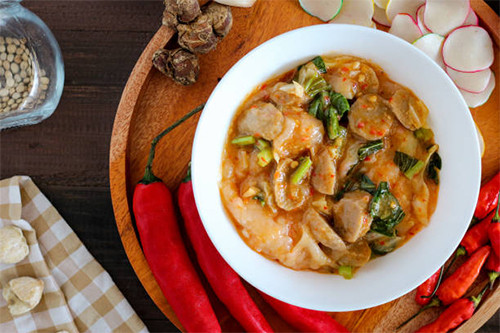 10 Makanan Khas Bandung yang Harus Dicoba, Murah Dijamin Bikin Ketagihan