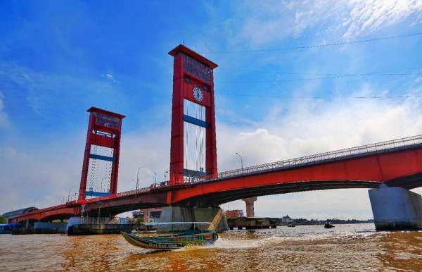 10 Rekomendasi Wisata di Palembang, Nomor 9 Pemakaman Raja dan Bangsawan