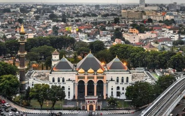 10 Rekomendasi Wisata di Palembang, Nomor 9 Pemakaman Raja dan Bangsawan