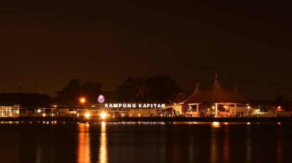 10 Rekomendasi Wisata di Palembang, Nomor 9 Pemakaman Raja dan Bangsawan