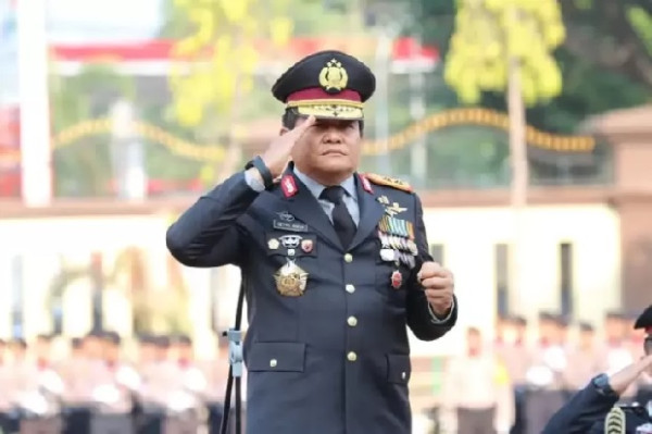 Daftar Kapolda Sulawesi Selatan Sedekade Terakhir, No 12 Teman Seangkatan Kapolri Lama Tugas di KPK