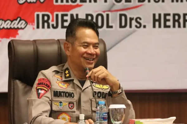 Daftar Kapolda Sulawesi Selatan Sedekade Terakhir, No 12 Teman Seangkatan Kapolri Lama Tugas di KPK