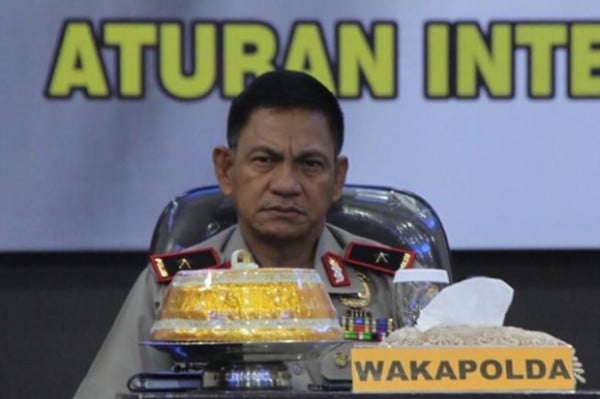 Daftar Kapolda Sulawesi Selatan Sedekade Terakhir, No 12 Teman Seangkatan Kapolri Lama Tugas di KPK