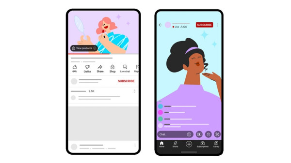 Mantap! YouTube Memperluas YouTube Shopping di Indonesia