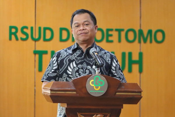 3 Kombes Dimutasi Jadi Kapolres di Jajaran Polda Jatim, Ini Sosoknya
