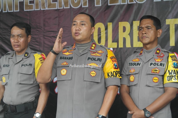 3 Kombes Dimutasi Jadi Kapolres di Jajaran Polda Jatim, Ini Sosoknya