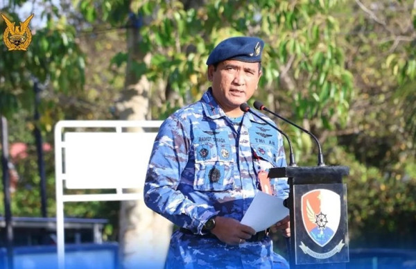 Mutasi TNI: 2 Danlanud Digeser, Siapa Saja?