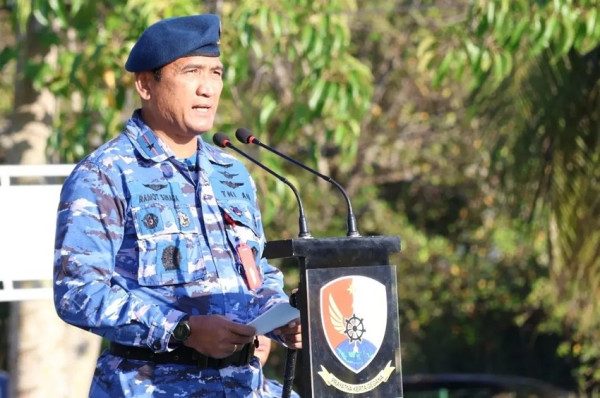 Mutasi TNI: 2 Danlanud Digeser, Siapa Saja?