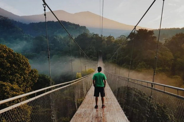 10 Wisata Alam Terindah di Sukabumi, Tak Perlu Jauh-jauh ke Bali