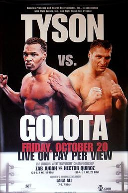 Biodata dan Agama Andrew Golota, Petinju Polandia yang Tertawakan Mike Tyson Sebelum Dibikin Keok di Ronde ke-2