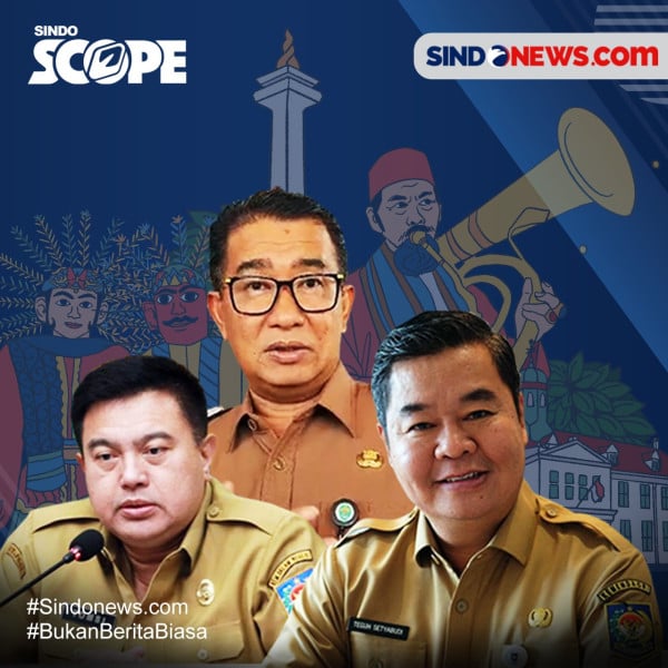 Diusulkan Jadi Calon Pj Gubernur Jakarta, Teguh Setyabudi: Kalau Memang Penugasan, Pastinya Siap