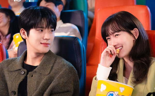 Sinopsis Cinderella at 2 AM dan Daftar Pemainnya, Drakor Cinta Beda Usia Terhalang Restu